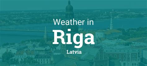 meteofor riga latvia.